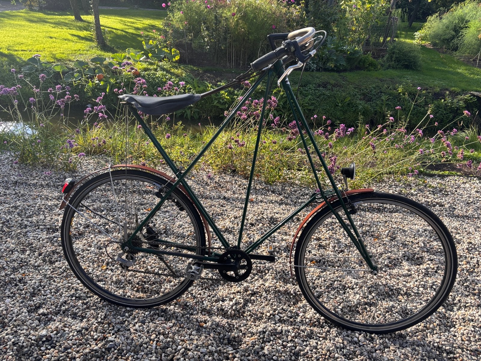 Originele Deense Pedersen Fiets (Jesper Sølling) – CC1425, Ophalen of Verzenden, Jaren '60 of nieuwer
