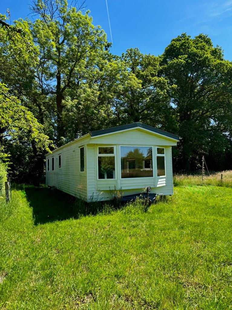 Stacaravan Willerby, Caravans en Kamperen, Tot en met 4