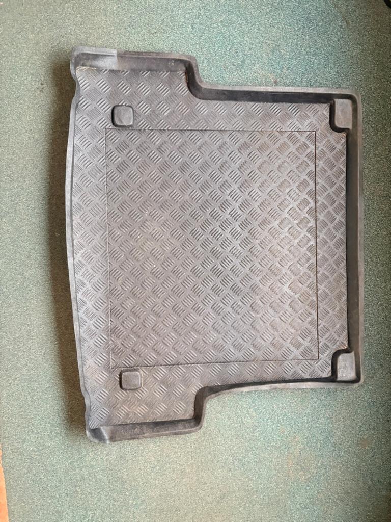 Kofferbakmat bmw e91, Ophalen of Verzenden, Zo goed als nieuw