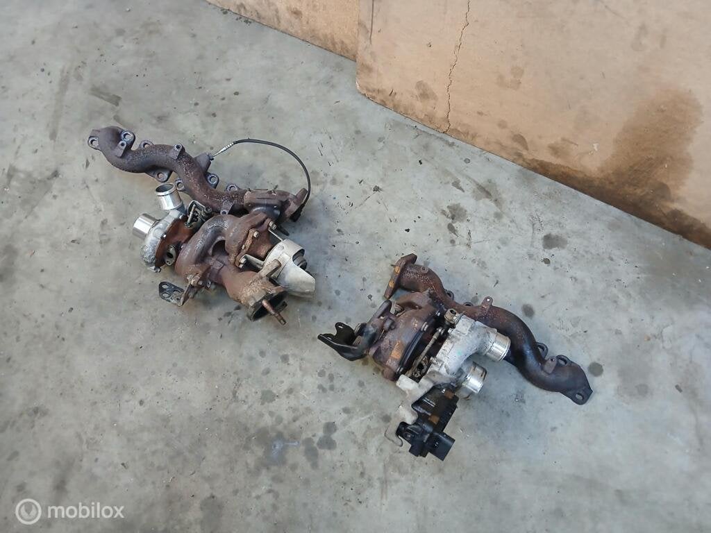 Turbo Range Rover L405 448dt, Land Rover, Ophalen of Verzenden, Gebruikt, Land Rover