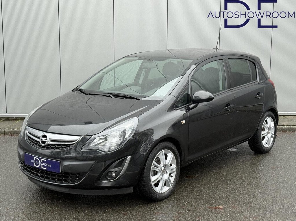 Opel Corsa 1.4-16V Cosmo | Clima | Navi | Cruise | NW APK, Auto's, Opel, Voorwielaandrijving, Euro 5, Huisgarantie, 4 cilinders