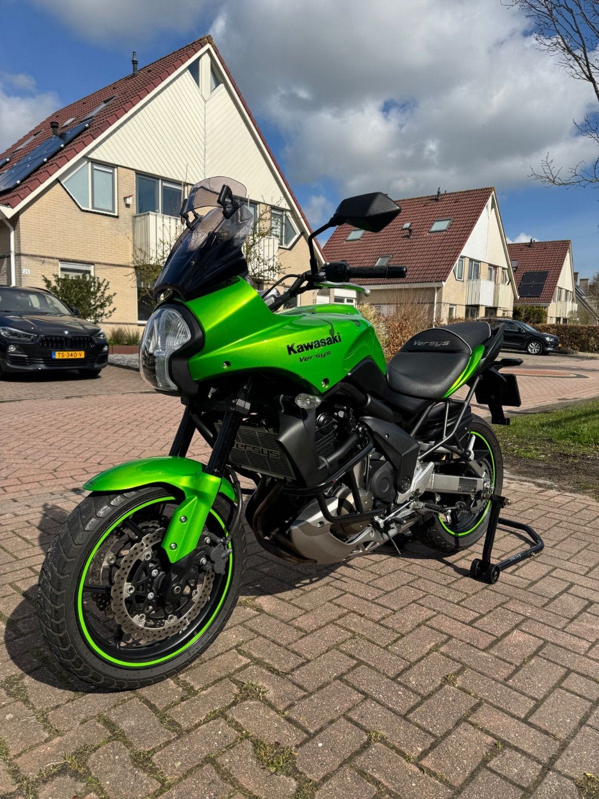 Kawasaki versys 650, Ophalen of Verzenden, Nieuw