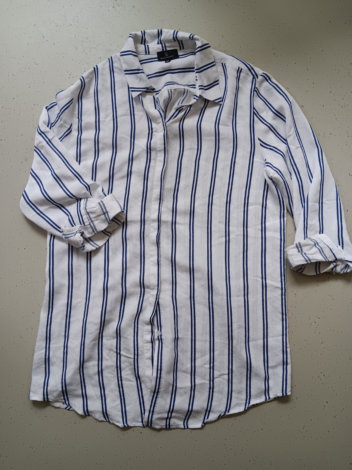 Mart Visser lange blouse 42, Maat 38/40 (M), Ophalen of Verzenden, Gedragen, Mart Visser