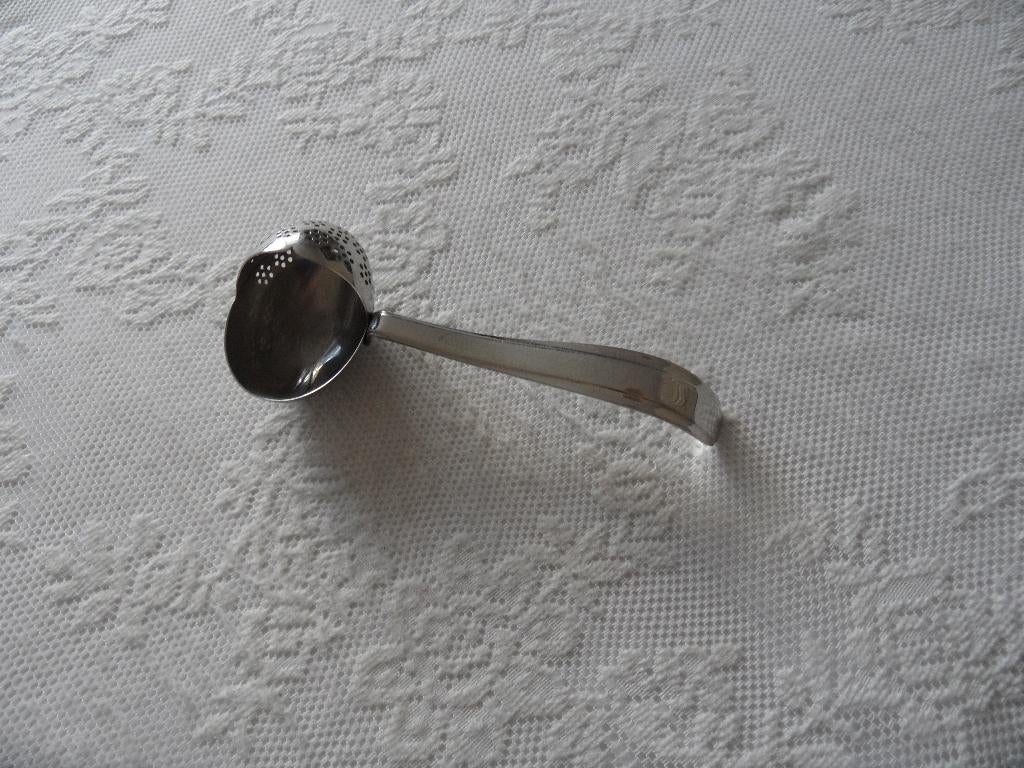 gero zilmeta 5160 theezeef en lekbak ineen (2), Antiek en Kunst, Ophalen of Verzenden