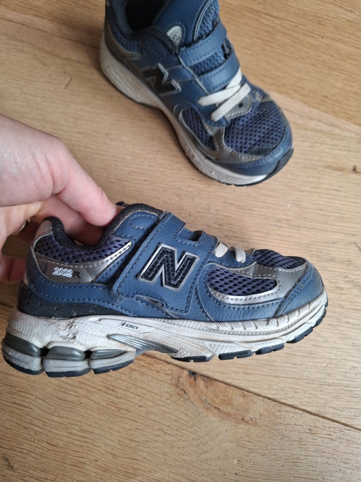 New Balance sneakers maat 29 voor jongens, Gebruikt, Sportschoenen, Ophalen of Verzenden, New Balance