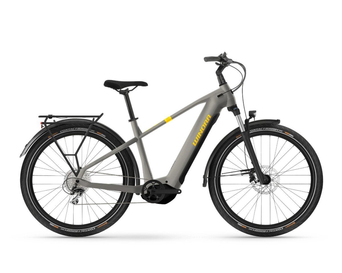 Winora Yucatan X8, 720 Wh Heren Adviesprijs: € 3199, Fietsen en Brommers, Elektrische fietsen, -, -, Nieuw, -