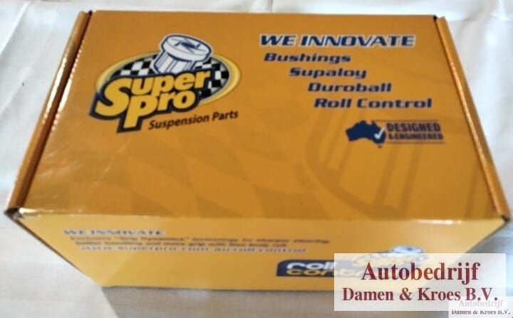 SuperPro Complete Rear Bush Kit, polyurethane SPK21CR, -, -, Nieuw, Ophalen of Verzenden