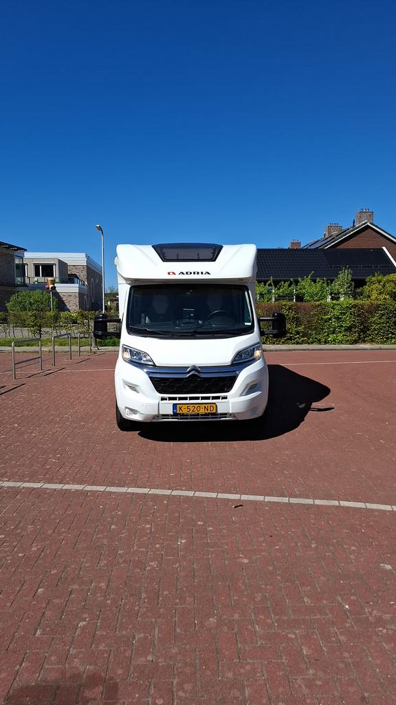 Citroen Adria Matrix 670 SL 2017 te koop, Antiek en Kunst, Antiek | Glas en Kristal, Ophalen
