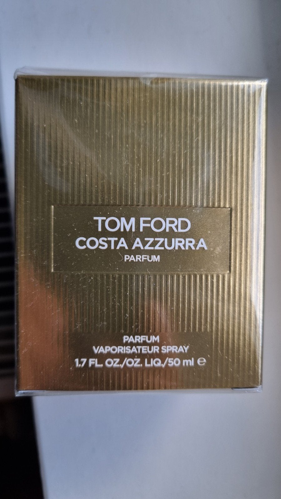 Tom Ford Costa Azzurra parfum 50ml - nieuw, Verzenden, Nieuw