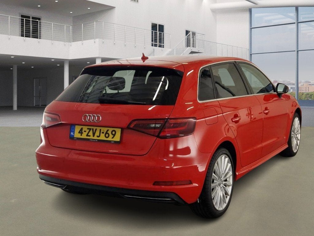 Audi A3 Sportback 1.4 e-tron PHEV Ambition Pro Line plus, Auto's, 8 kWh, Gebruikt, Euro 6, 4 cilinders