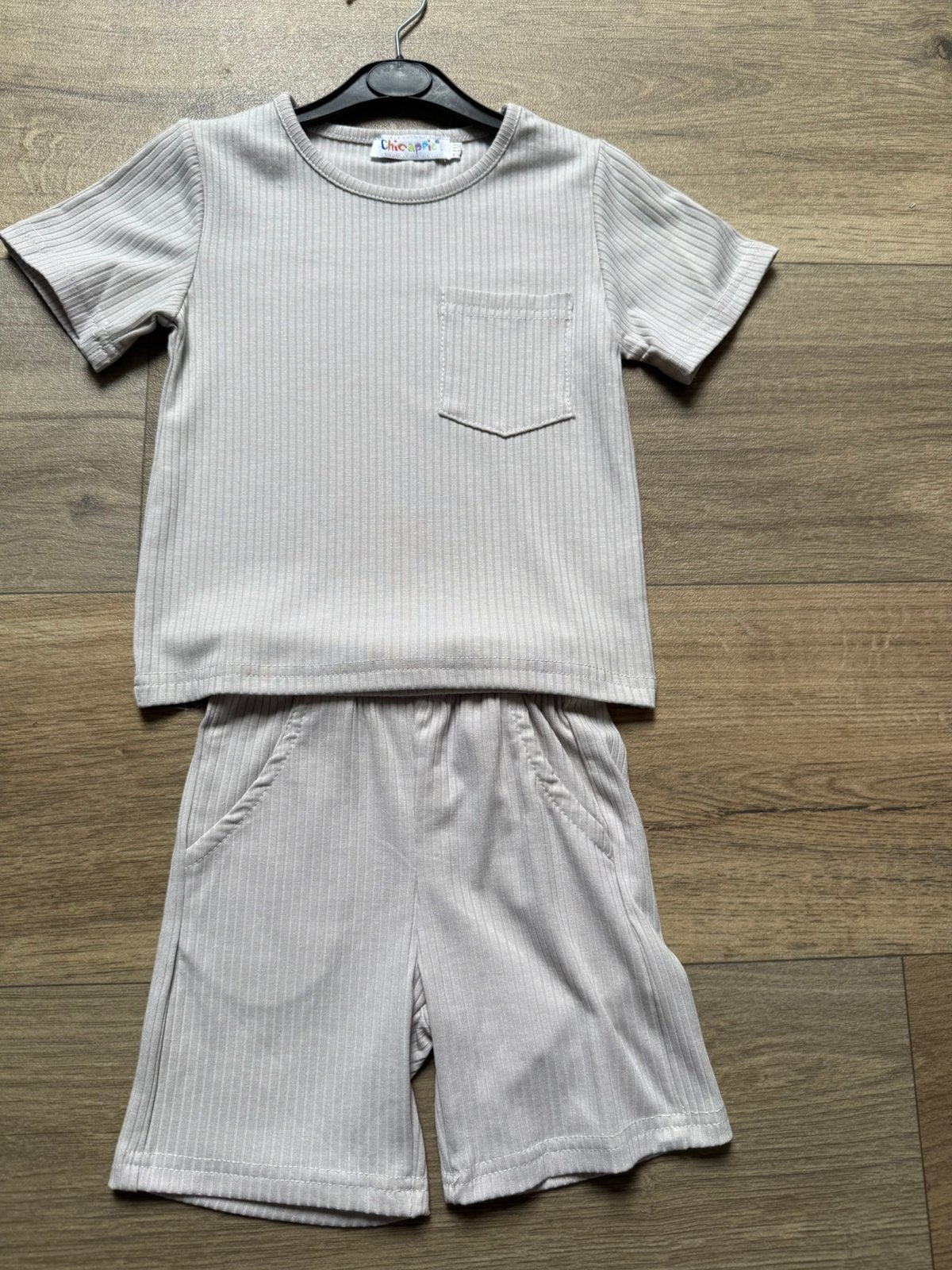 chicaprie kleding set maat 92 (nieuw), Ophalen of Verzenden, Zo goed als nieuw, Meisje