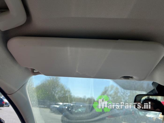 Zonneklep van een Ford Focus, Auto-onderdelen, Gebruikt, -, -, Ophalen of Verzenden