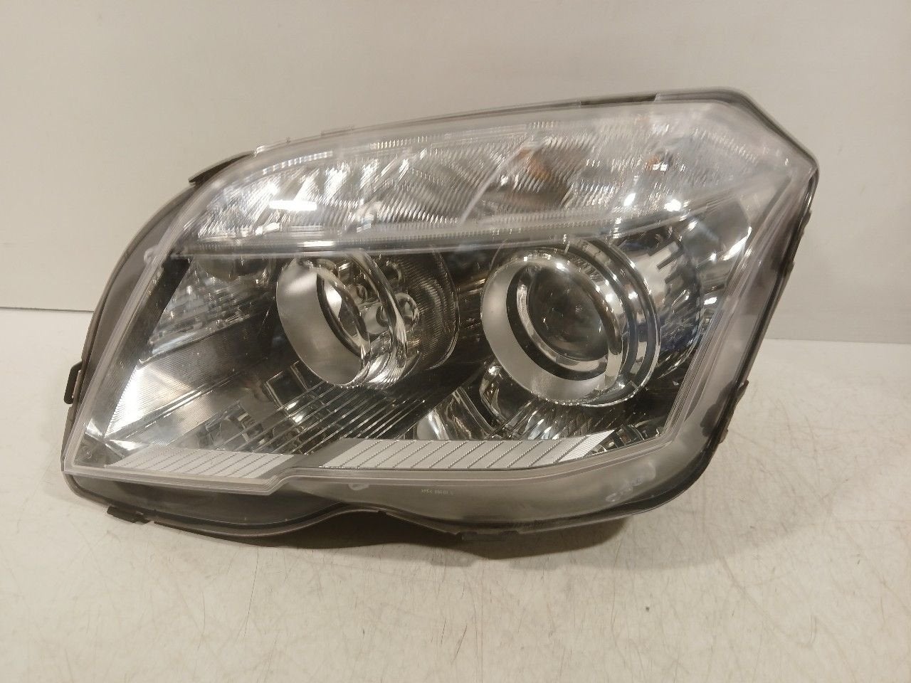 Koplamp links Mercedes-Benz GLK, Onderdelen@venauto.nl, Van der Ven Autorecycling B.V., Gebruikt, Ettenseweg 76, 4706 PB Roosendaal, The Netherlands