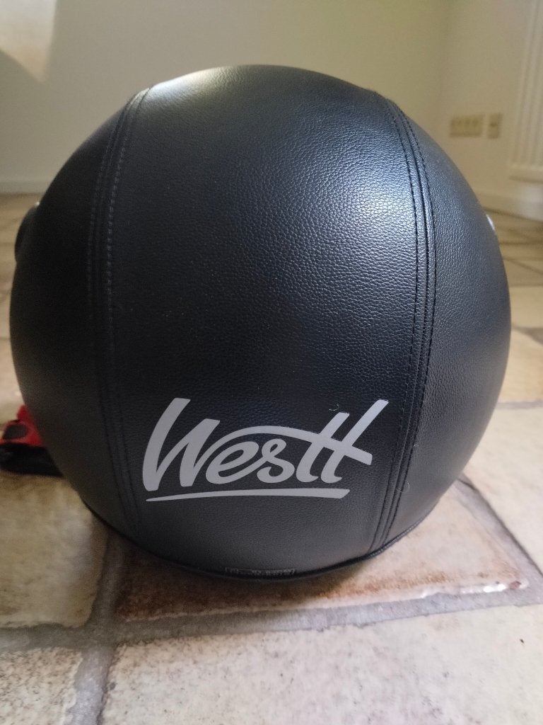 Helm voor motor, XL, Integraalhelm, Tweedehands, Ophalen
