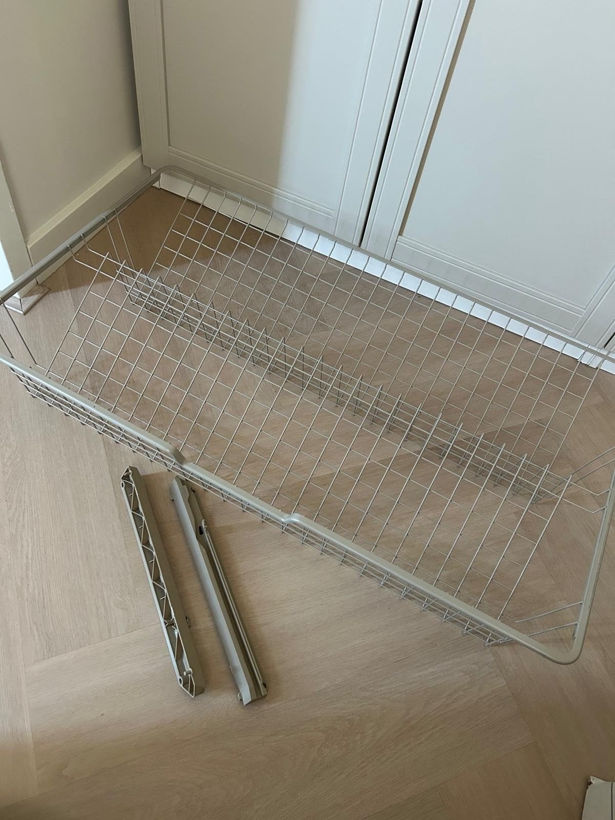 Ikea mand komplement schoenen, Huis en Inrichting, Kasten | Kledingkasten, Ophalen, 25 tot 50 cm, 50 tot 100 cm, Minder dan 100 cm