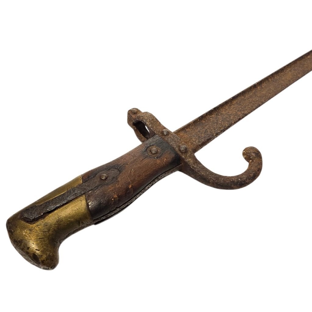 Bajonet 1874 Gras Frans, Flex Ltd., Gebruikt, https://flex.com/contact-us, Nobelstraat 10, 5807 GA Oostrum LB, Limburg, Nederland