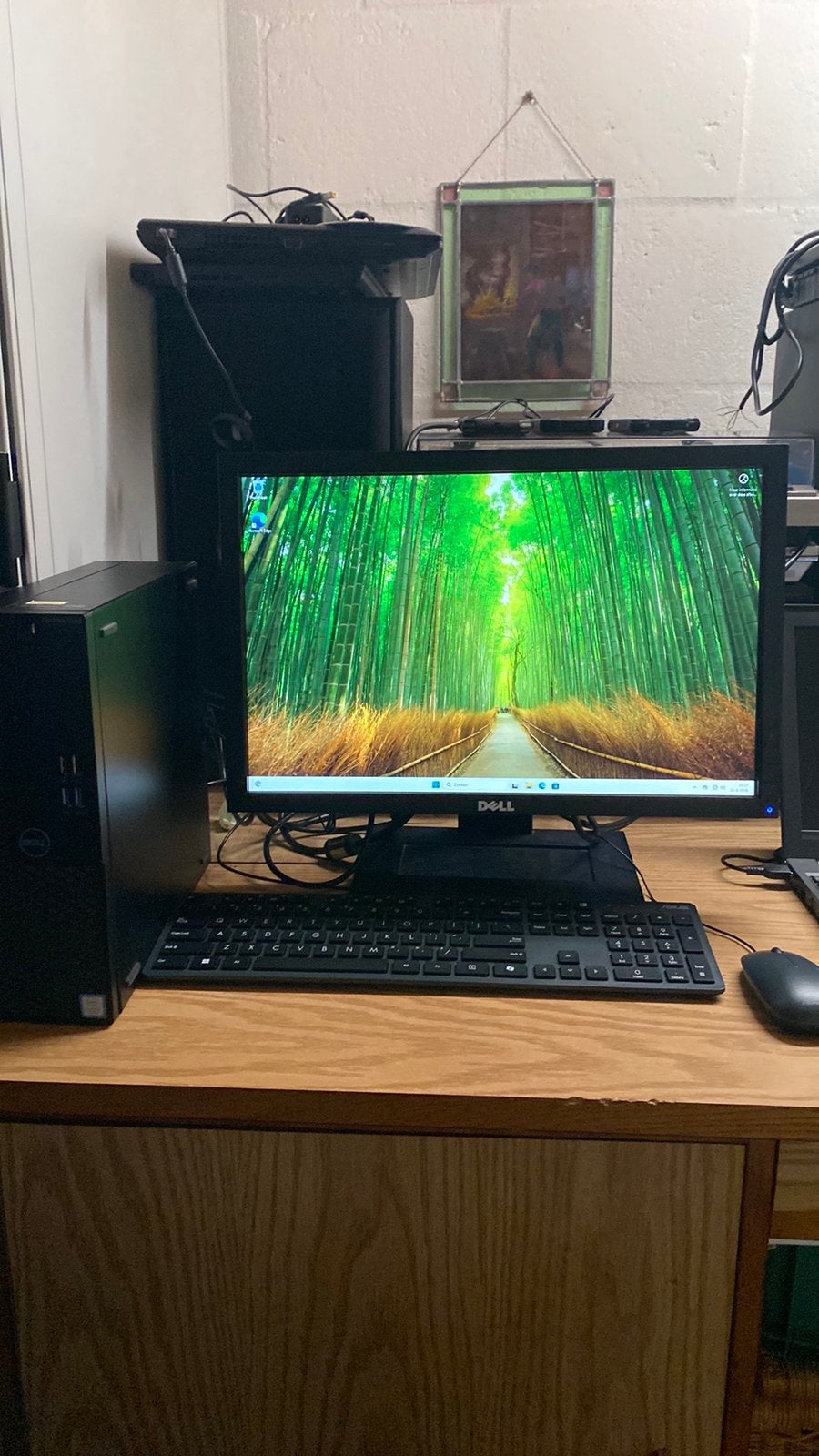 Prima Dell i5 pc + Windows 11 + Officepakket + Monitor, Computers en Software, Desktop Pc's, Ophalen of Verzenden, Zo goed als nieuw