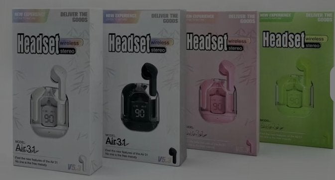 UltraPods Max Wireless Earbuds, In gehoorgang (in-ear), Overige merken, Nieuw, Ophalen of Verzenden