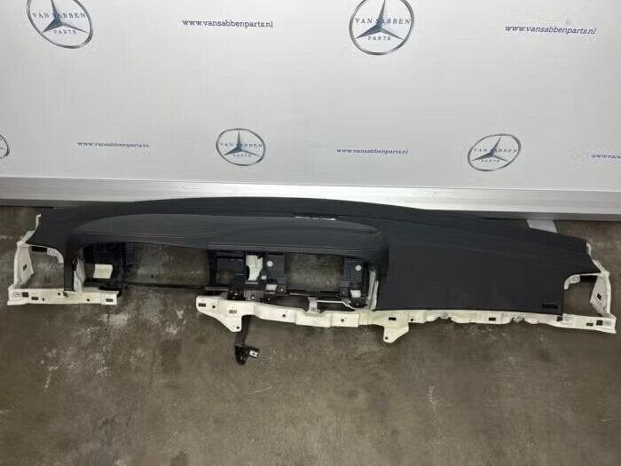 Dashboard van een Mercedes S-Klasse, Ophalen of Verzenden, Gebruikt