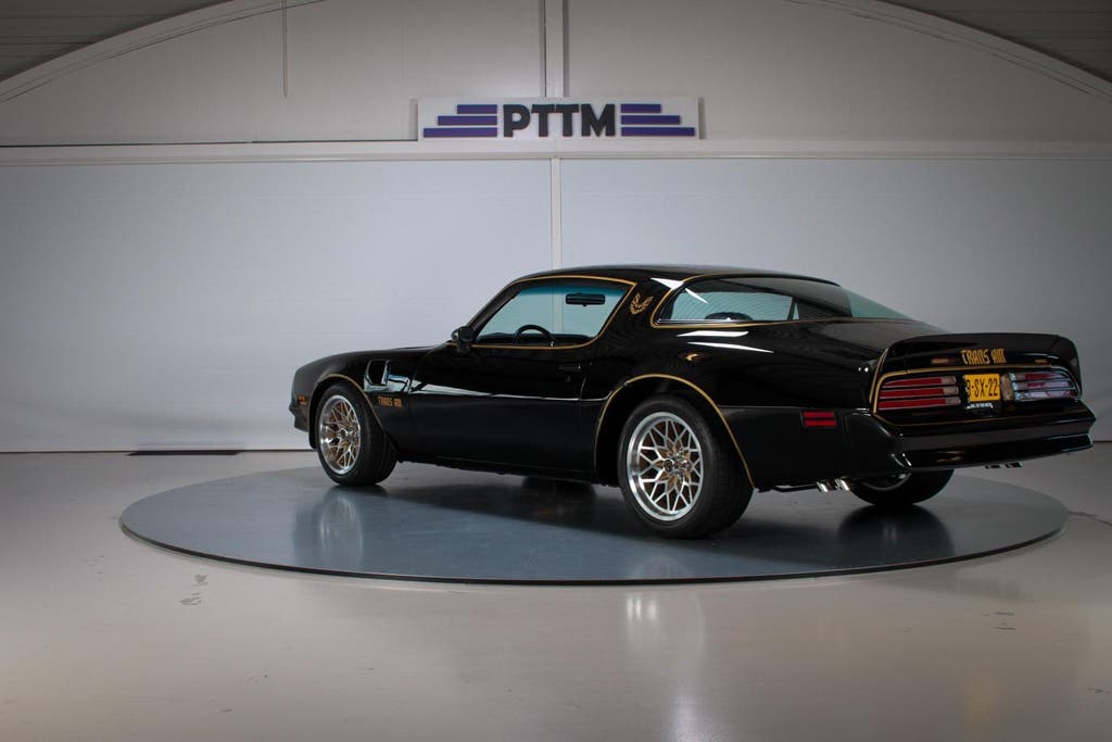 1978 Pontiac Trans Am "Bandit" | Restored, foto 7