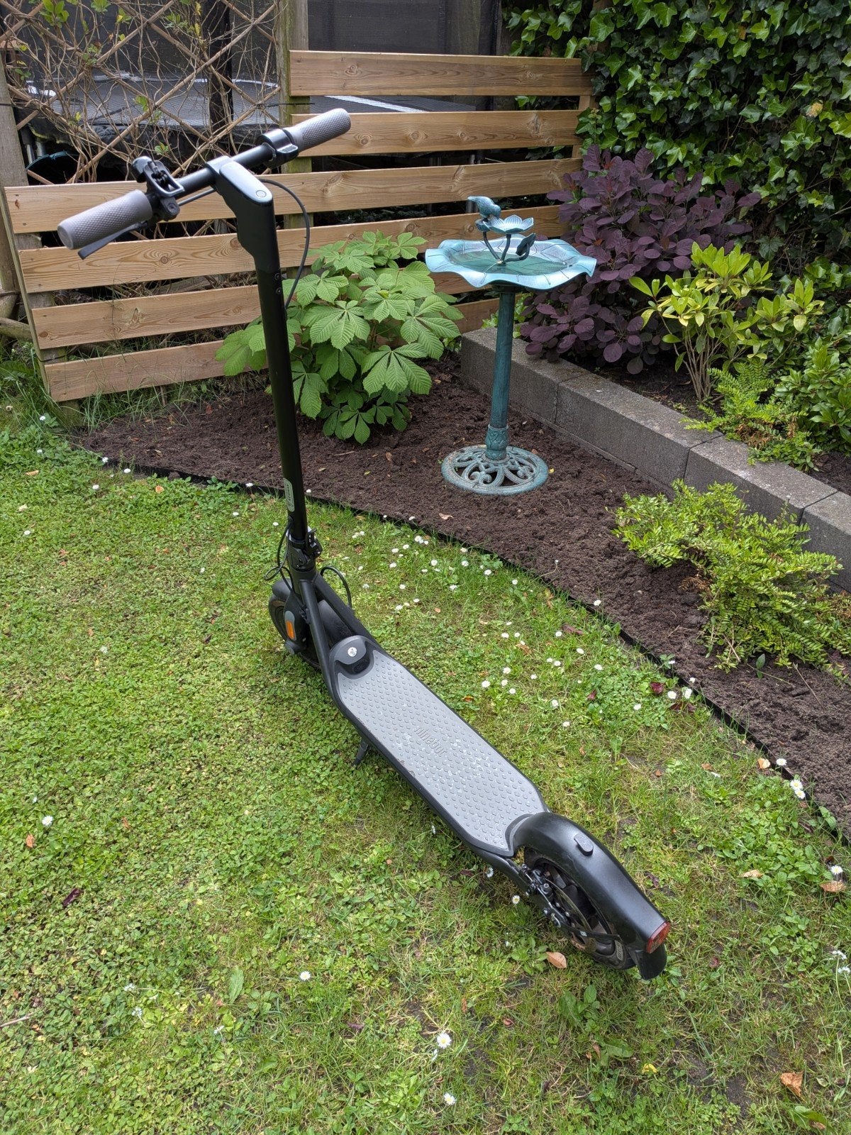 Ninebot E-step, Ophalen, Gebruikt, Elektrische step (E-scooter), Segway-Ninebot