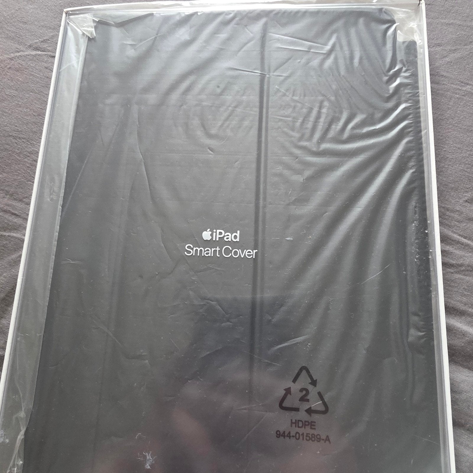 iPad Smart Cover - Zwart (Nieuw in verpakking), Computers en Software, 10 inch, Apple iPad, Zwart, Nieuw