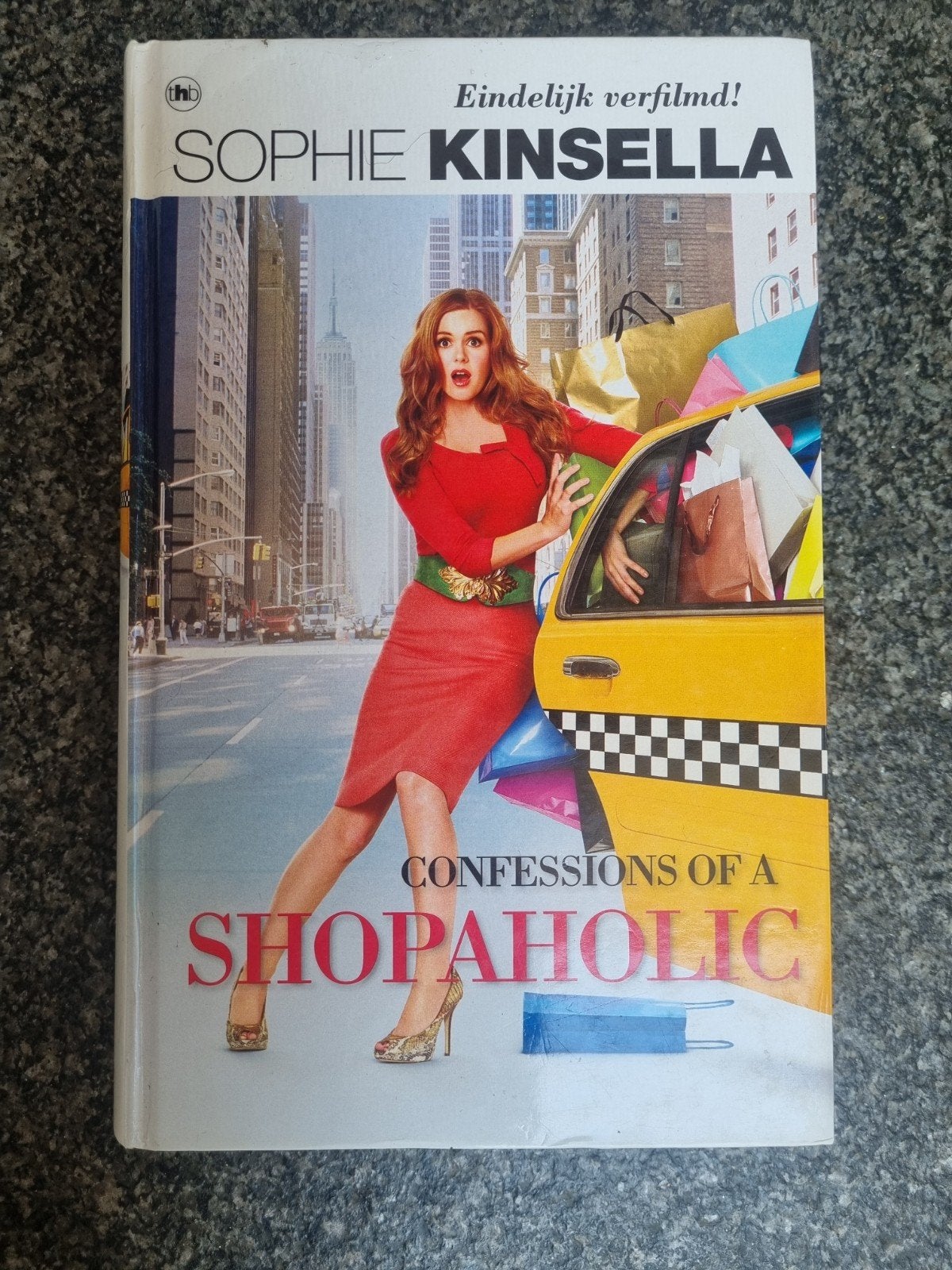 Shopaholic, Ophalen of Verzenden, Zo goed als nieuw