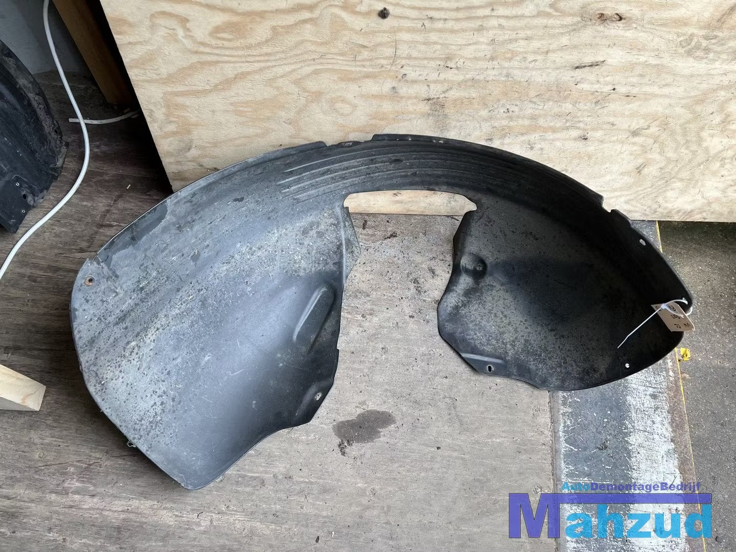 VW CC B7 rechts voor modderkuip wielkuip 2011-2016, Gebruikt, Volkswagen, Volkswagen AG, Vw@volkswagen.de