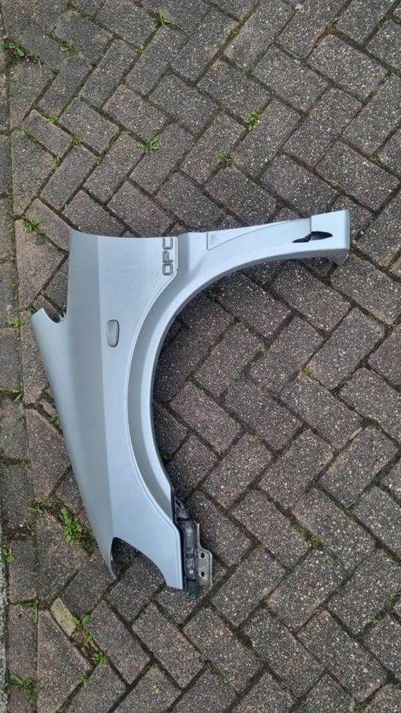 Zijscherm links Opel Zafira A Opc, Auto-onderdelen, Carrosserie en Plaatwerk, Gebruikt, Opel, Links, Ophalen of Verzenden