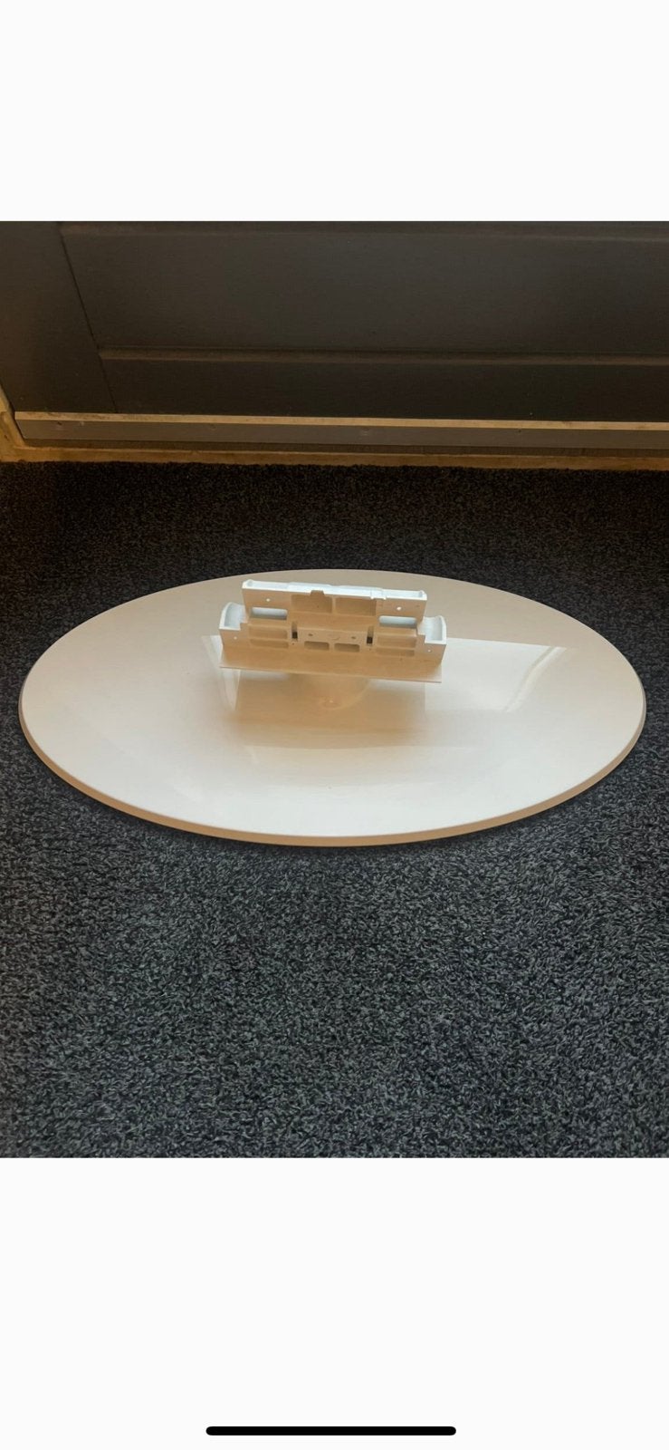 Originele Samsung tv-voet/tafelstandaard BN96-06259C L450-40, Ophalen of Verzenden, Zo goed als nieuw