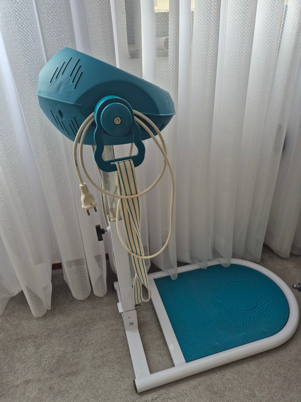 Massageapparaat, Ophalen, Massagestoel of Kussen
