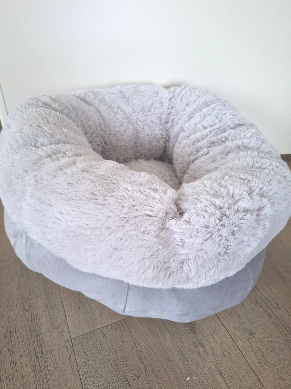 Fluffy Kattenmand in nieuwstaat /€4, Dieren en Toebehoren, Ophalen, Nieuw, Pluche