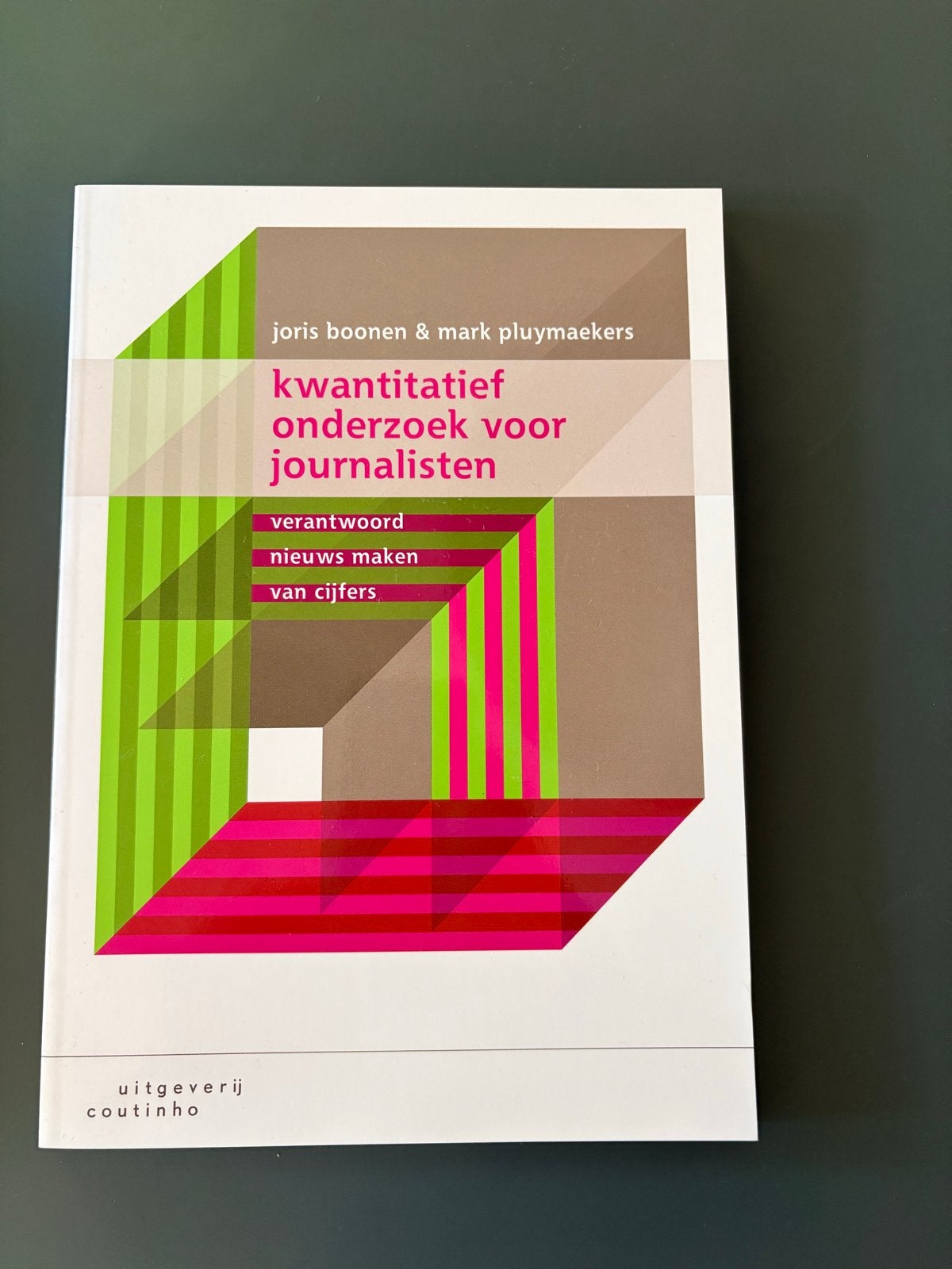 Studieboeken Journalistiek Windesheim (Nieuw), Ophalen, Alpha, Zo goed als nieuw, HBO