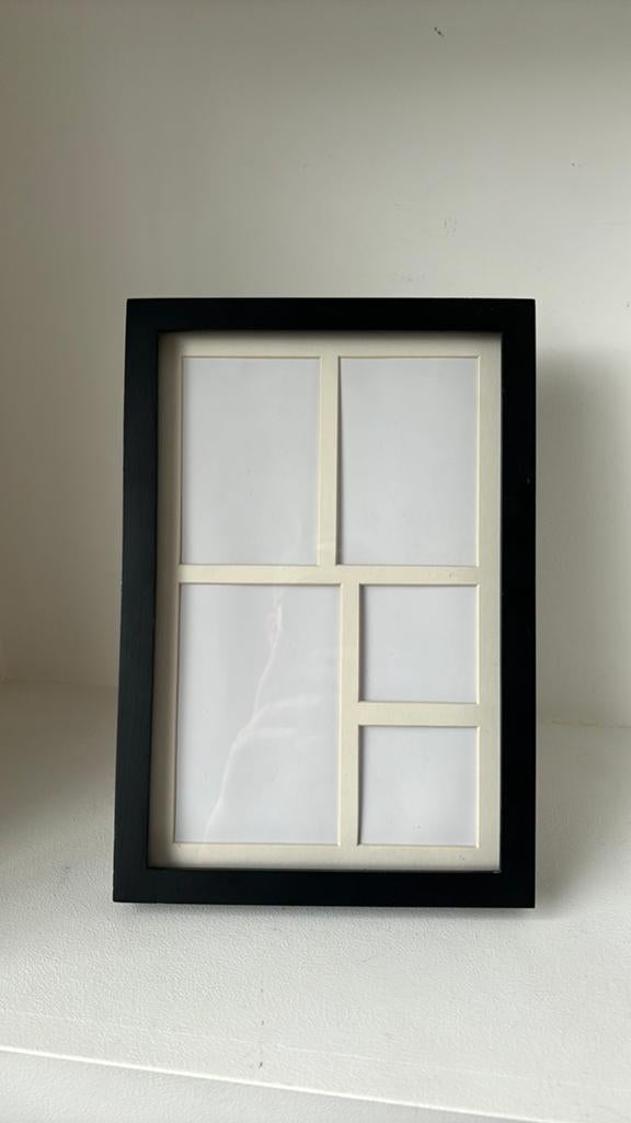 Fotolijst 32x22 cm, Ophalen of Verzenden, Zo goed als nieuw