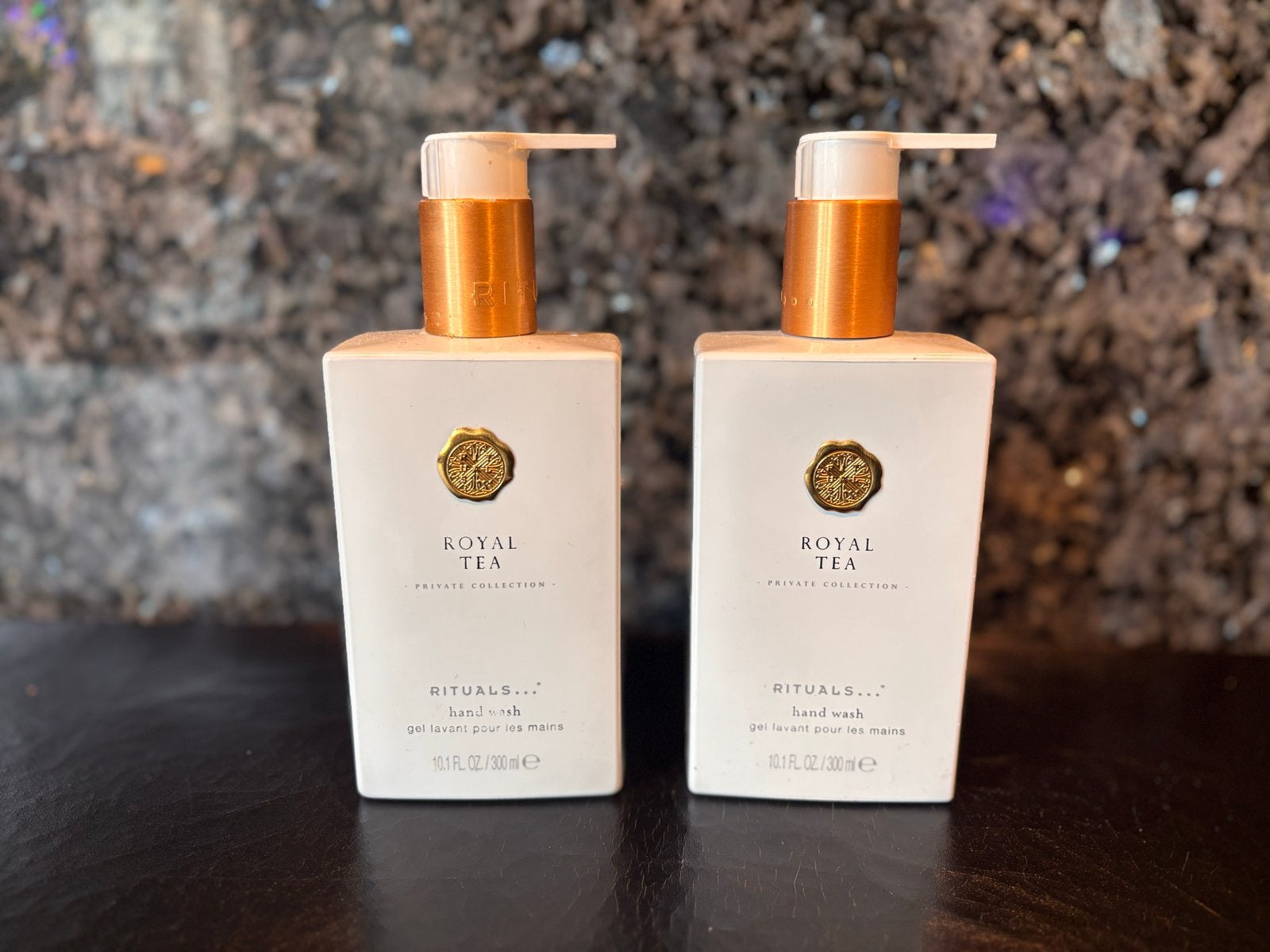 Rituals Royal Tea Hand Wash - 300 ml, Ophalen of Verzenden, Nieuw, Bad & Douche