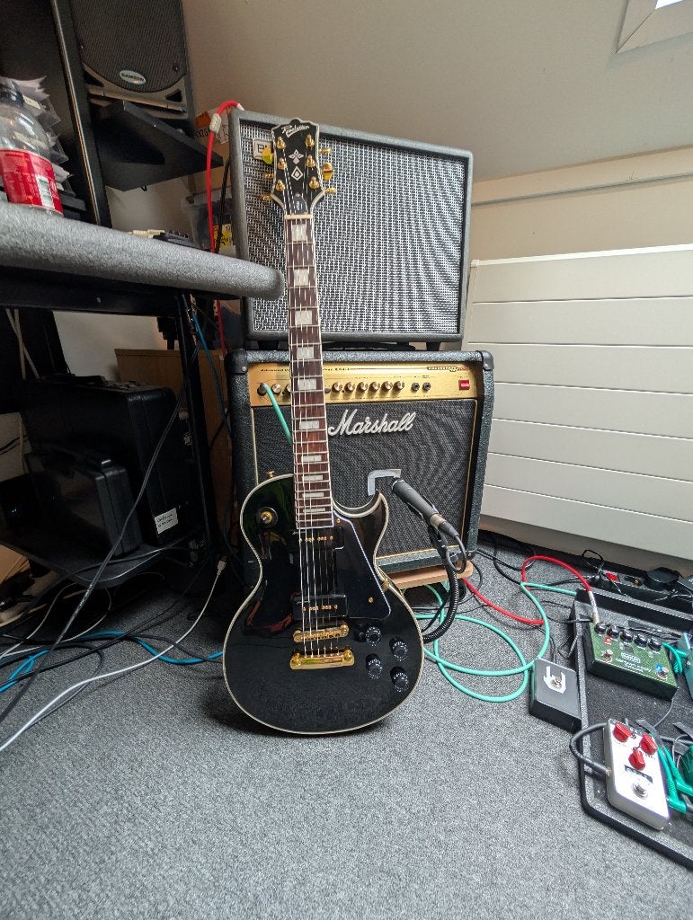 Revelation RTL-55, Ophalen, Nieuw, Solid body, Overige merken