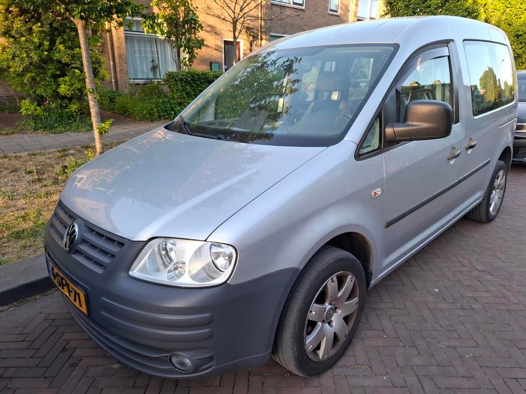 Caddy lpg benz 5pers, Auto's, Bestelauto's, Particulier, Te koop