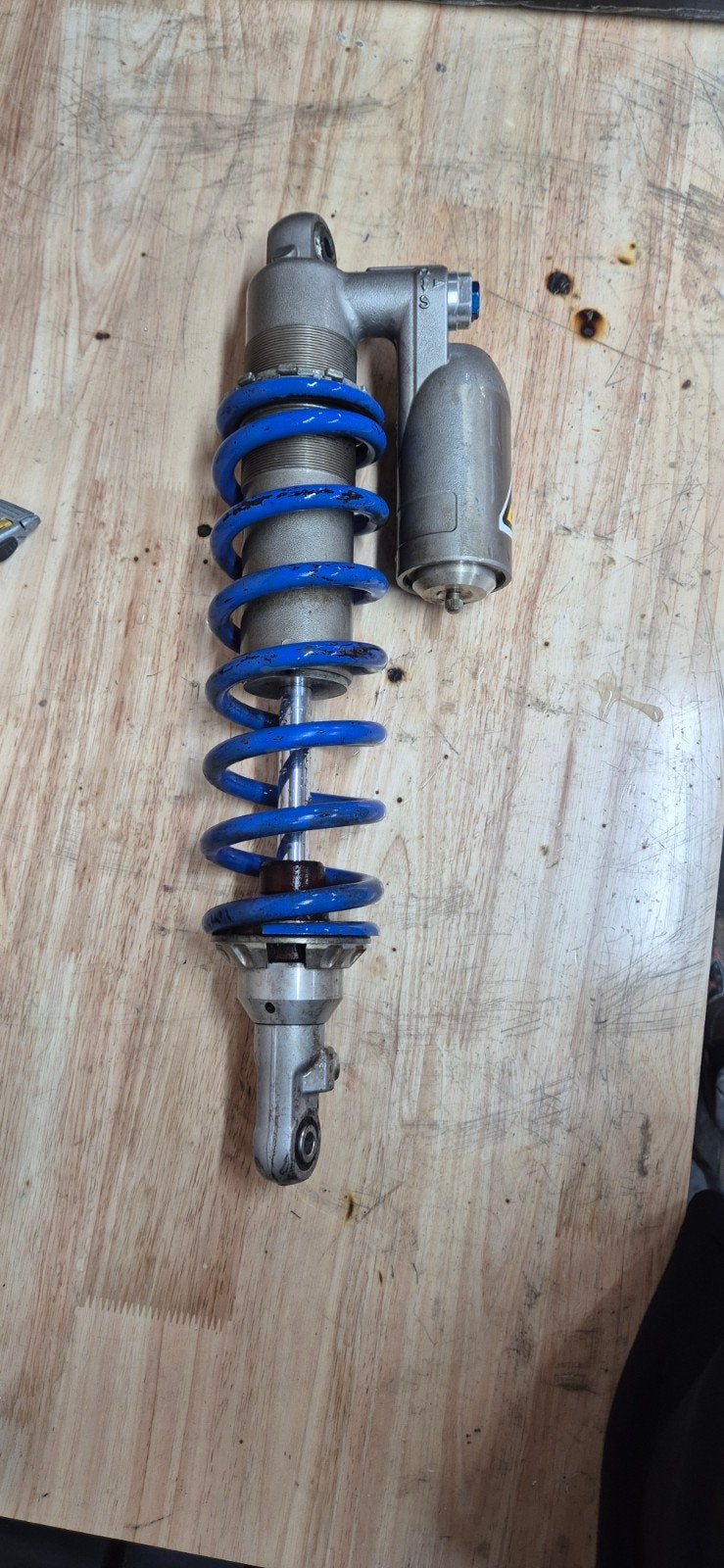YZ250F Achterschokdemper 2018 - Weinig uren, Ophalen of Verzenden, Gebruikt