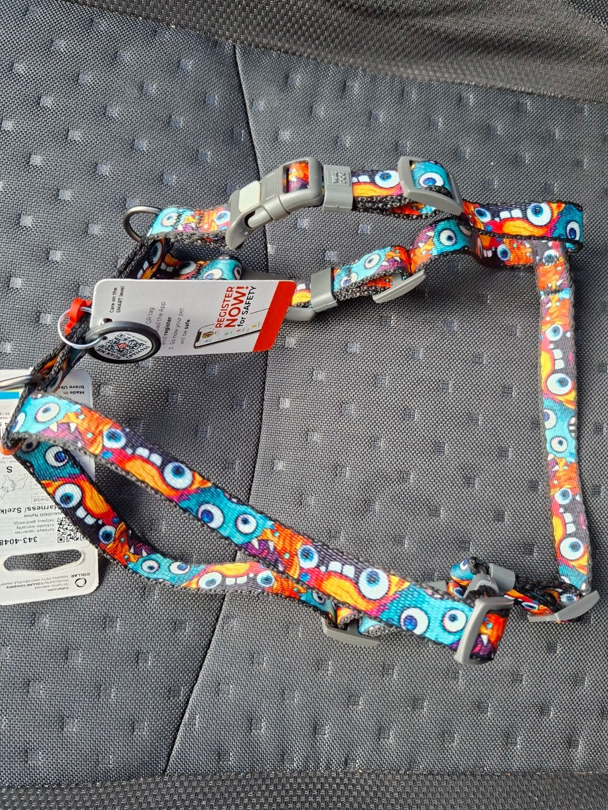 honden halsband, Ophalen of Verzenden