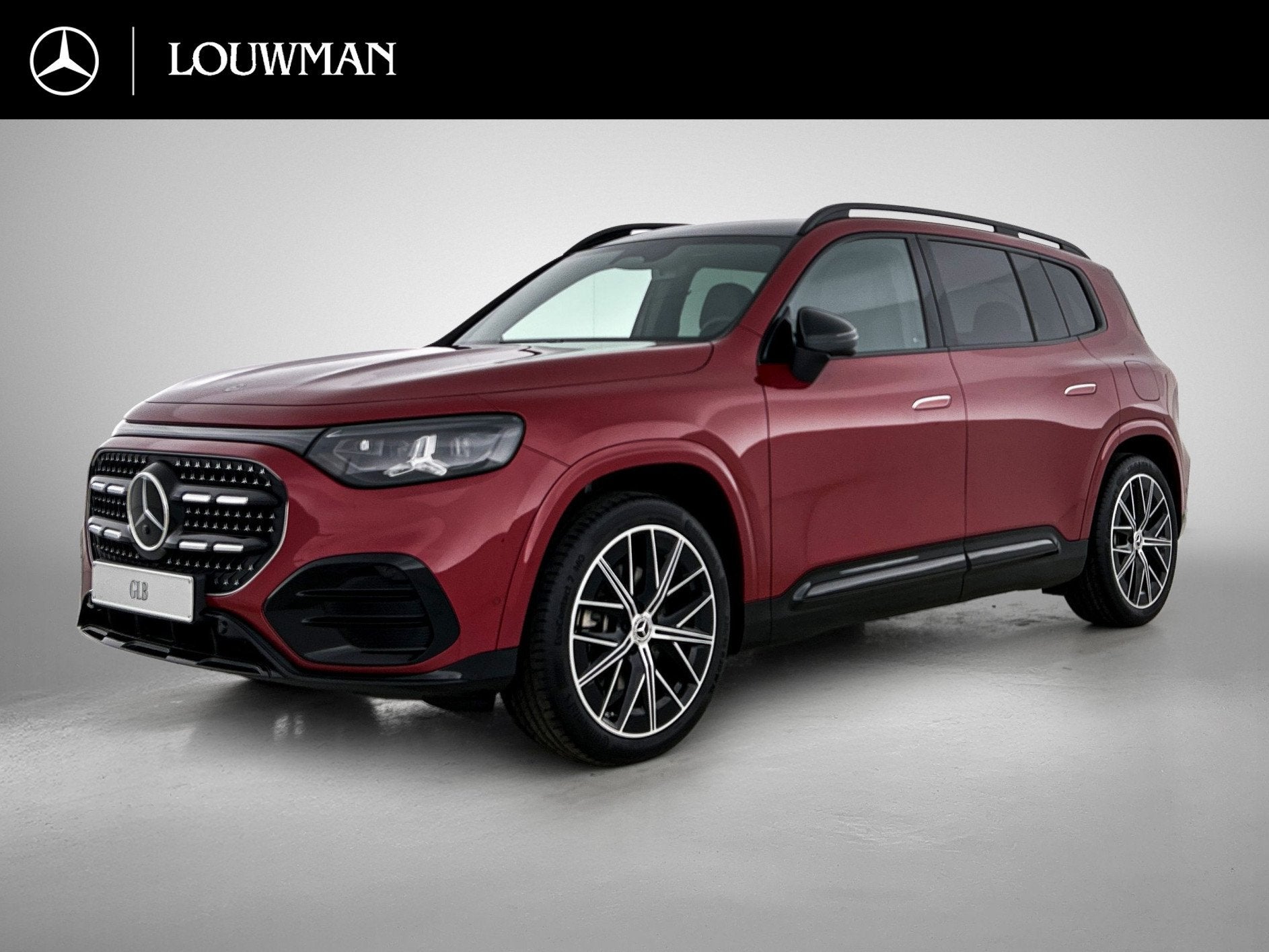 Mercedes-Benz GLB 200 Business Solution AMG | Advanced plus