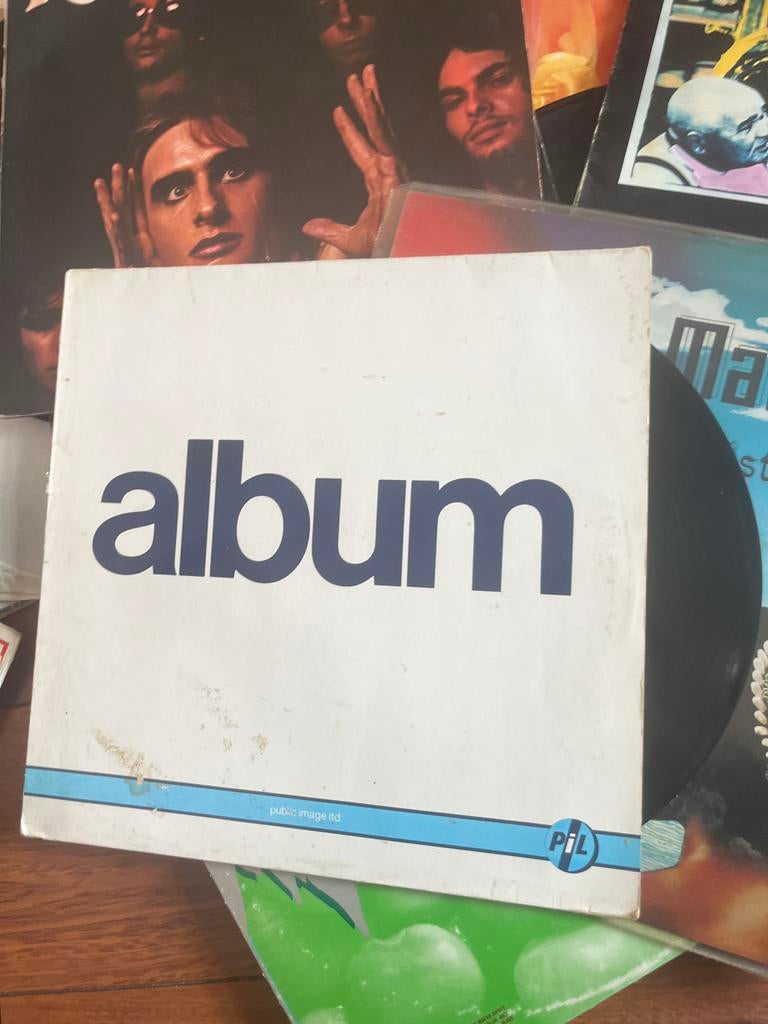 Public Image Ltd. - Album (Vinyl LP), Ophalen of Verzenden, Gebruikt, 12 inch