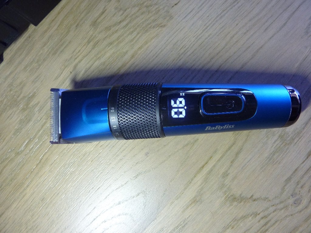 Babyliss Tondeuse - Perfect voor thuisgebruik, Ophalen of Verzenden, Nieuw, Tondeuse