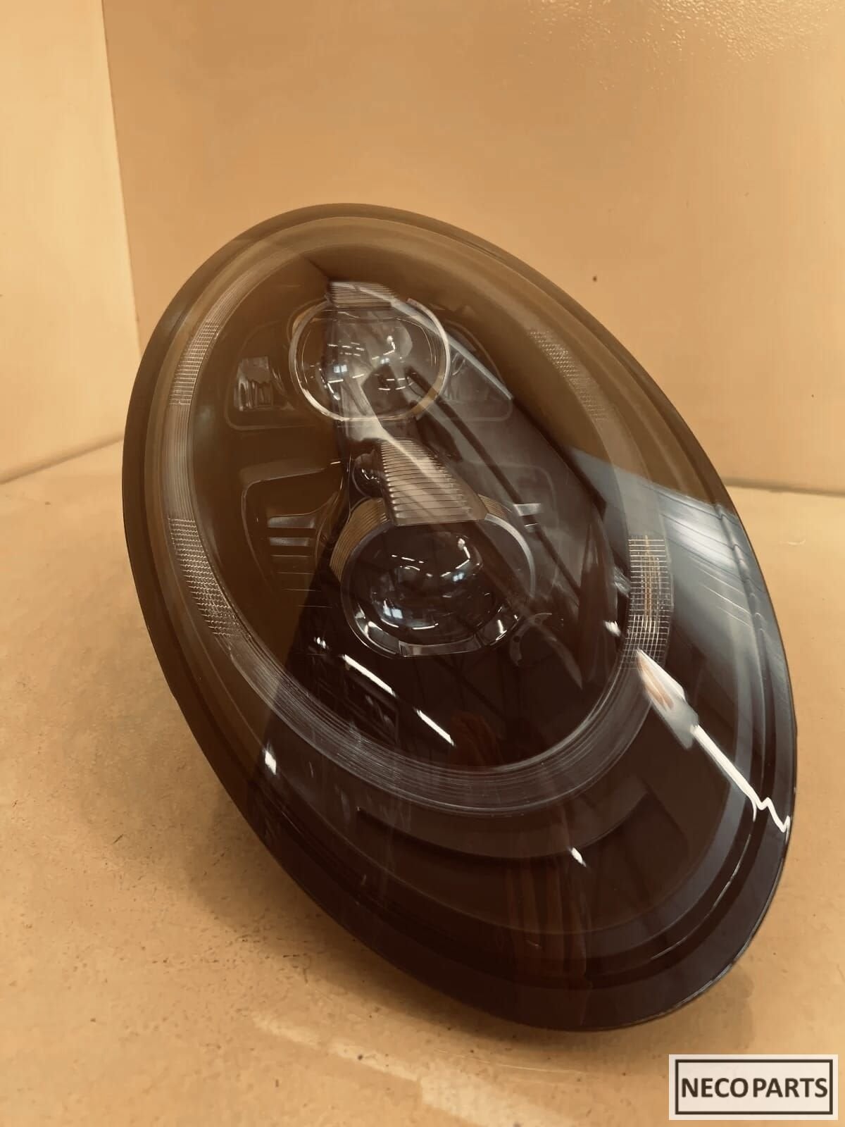 Koplamp ORIGINEEL rechts LED PORSCHE CARRERA 911 99162196541, Gebruikt, -, -, Porsche