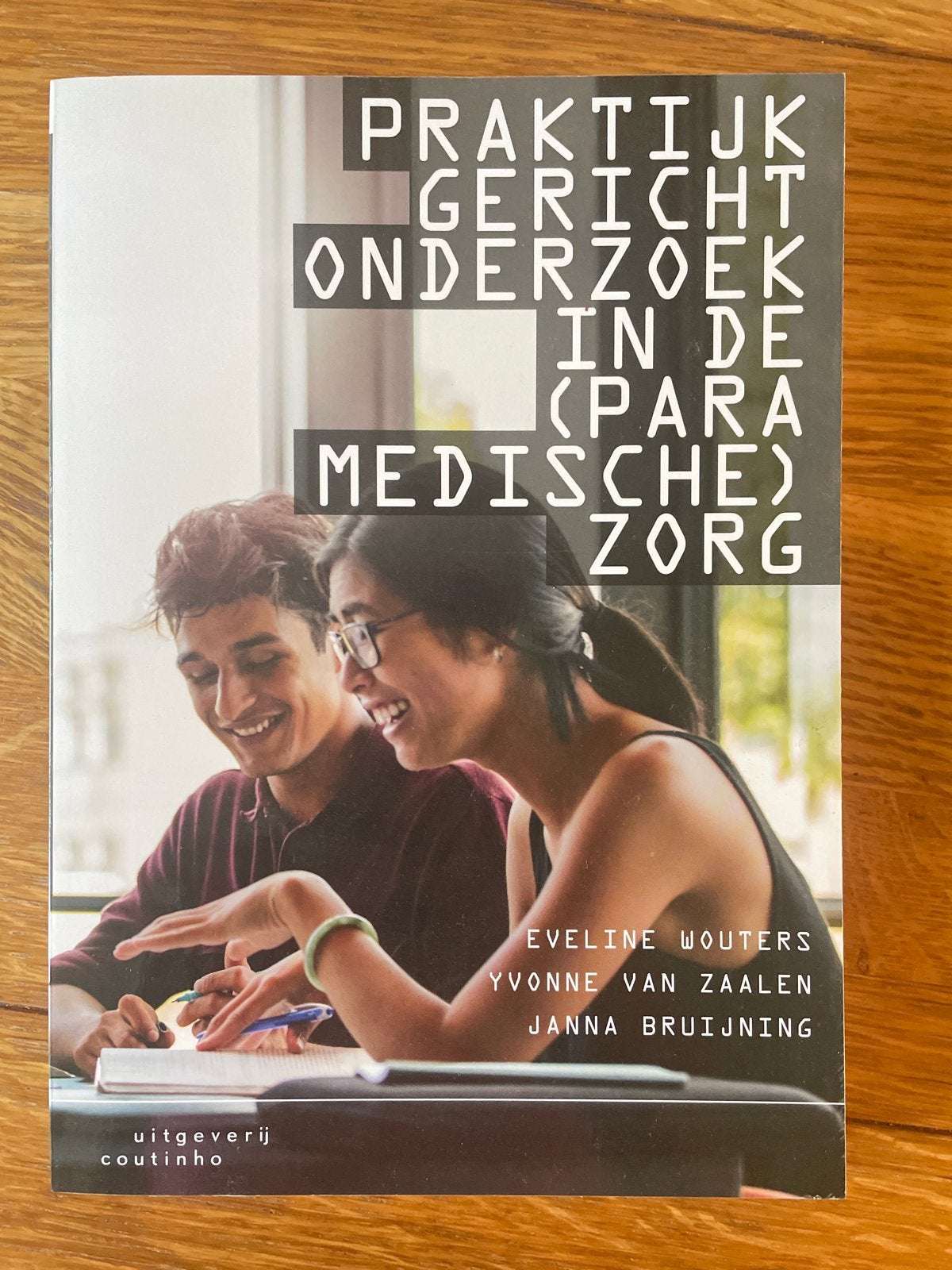 Praktijkgericht Onderzoek in de (Para)medische Zorg, Ophalen of Verzenden, Gamma, Nieuw, HBO