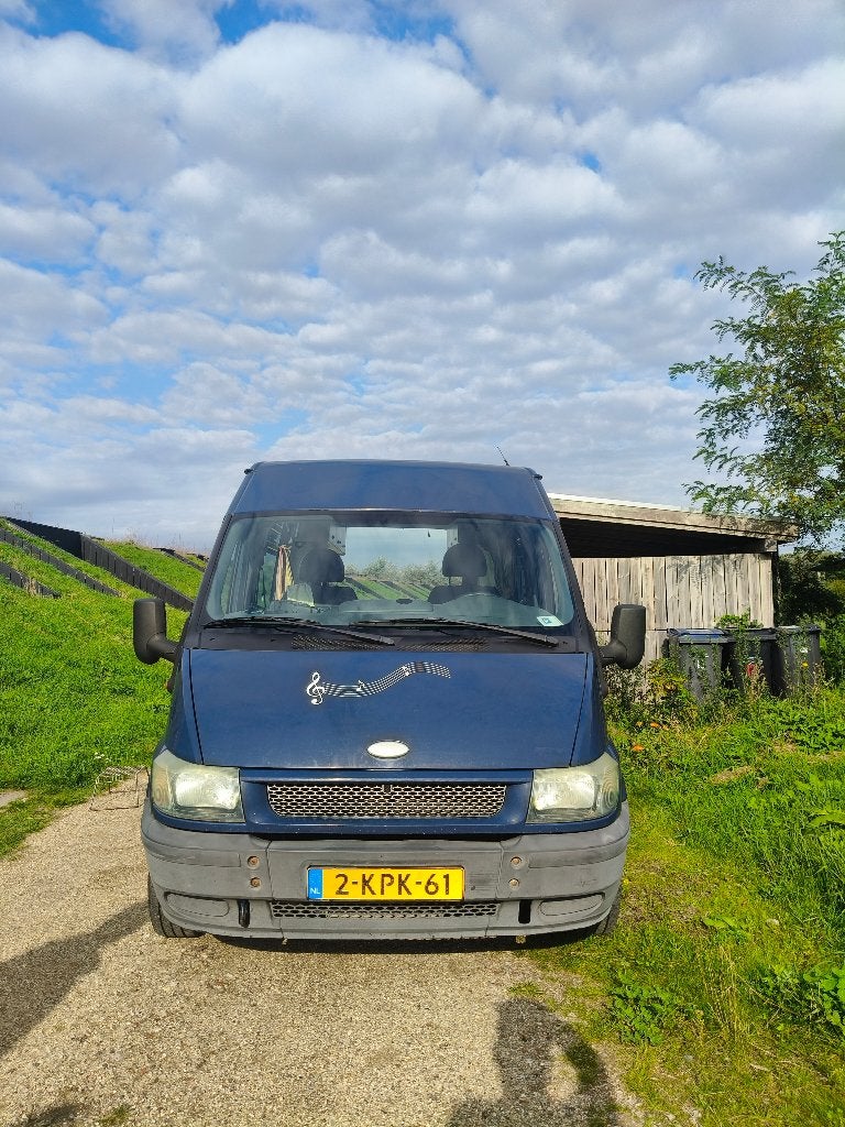 FORD CAMPERBUS, Buscamper of Camperbus, Ford, Particulier, 4 tot 5 meter
