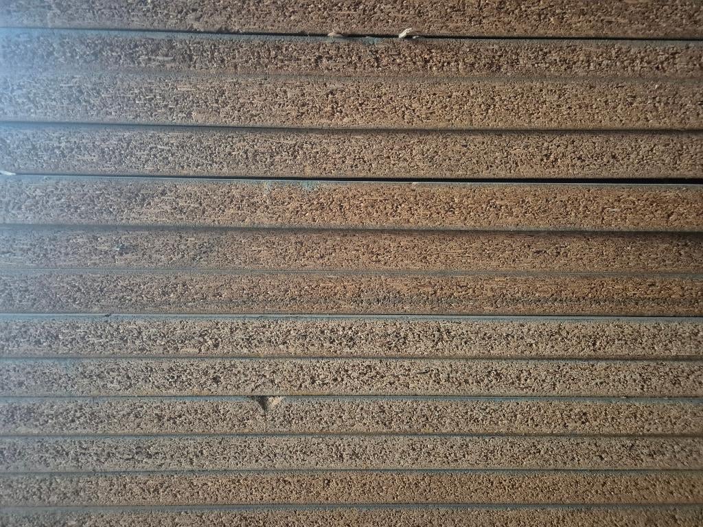 Spaanplaat legborden platen 269x91cm 30 + 38 mm dik ( 453 ), Doe-het-zelf en Verbouw, Platen en Panelen, Ophalen, Gebruikt, Nb