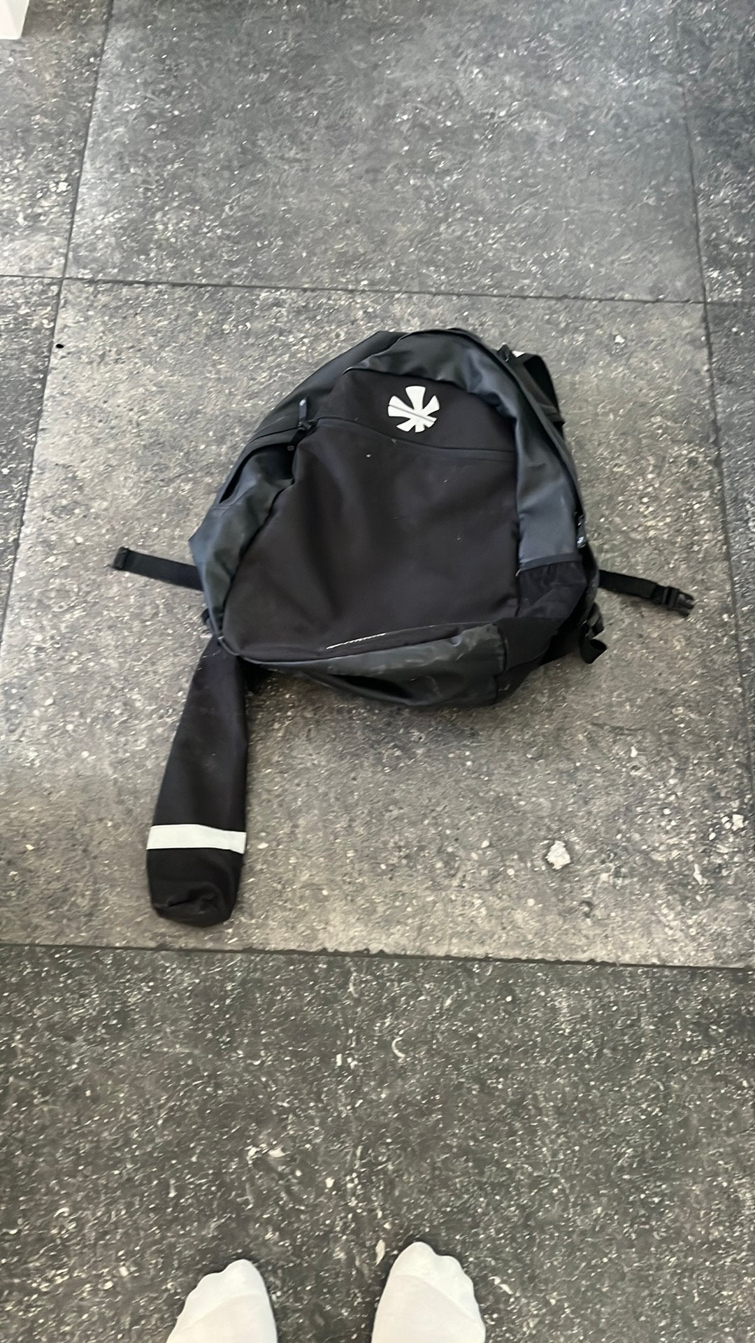 Hockey tas, Ophalen, Gebruikt, Tas