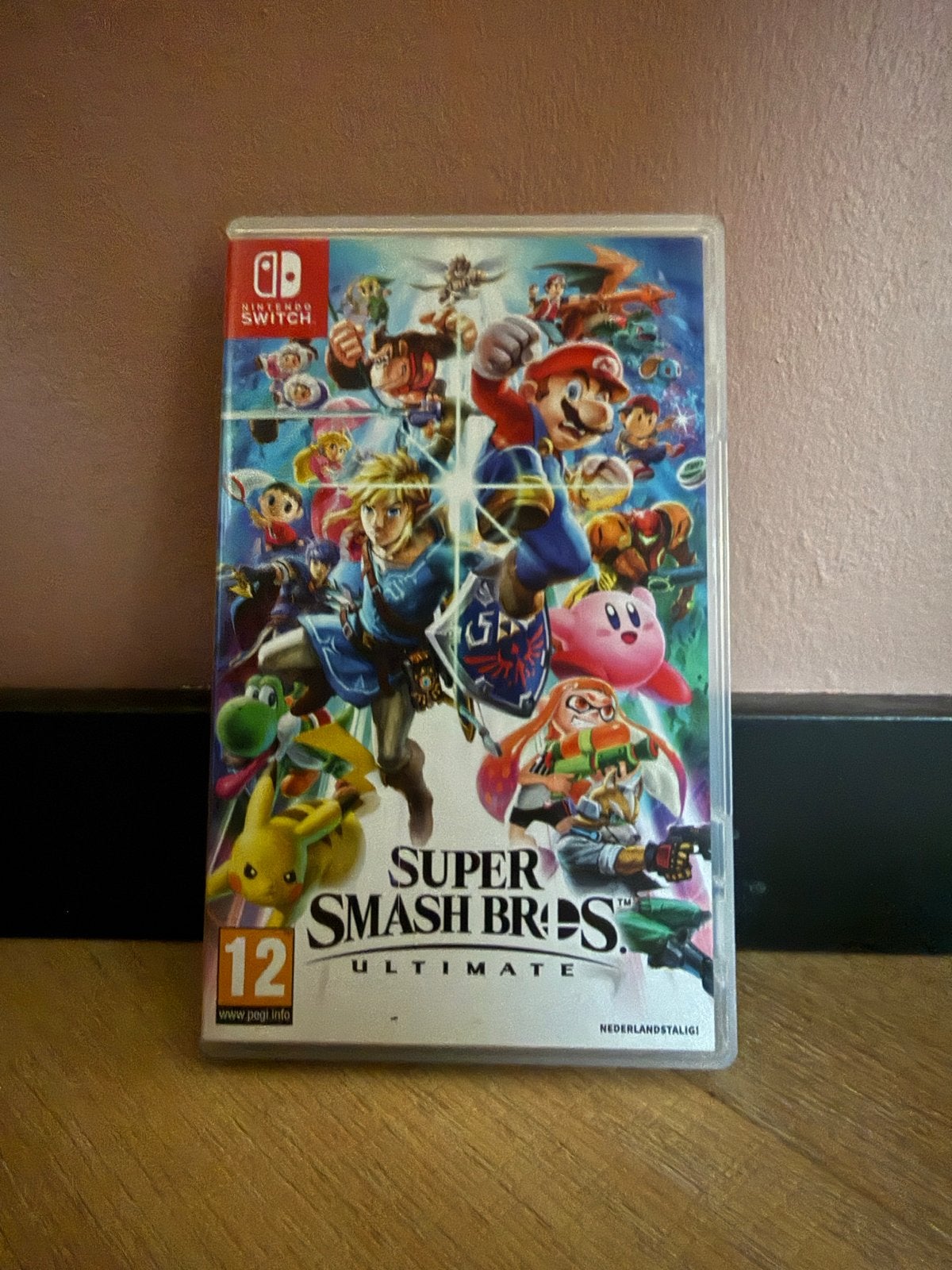 🥊Super Smash Bros. Ultimate - Nintendo Switch, JWKQgaming, Vechten, Eén computer, Ophalen of Verzenden
