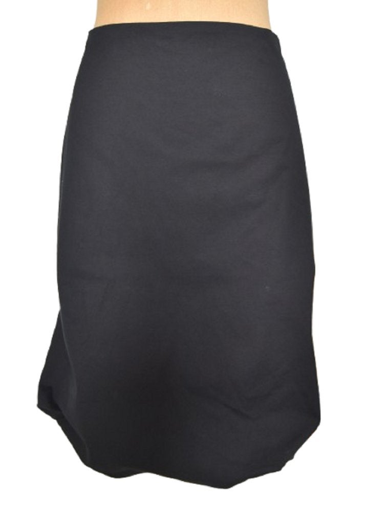 Nieuw Pauw katoenen pof rokje, rok, zwart, Mt. M, Maat 38/40 (M), Verzenden, Zwart, Pauw