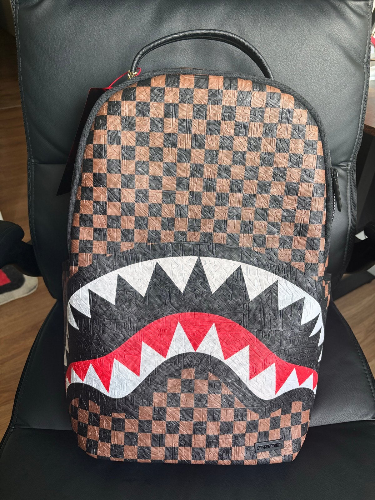 Sprayground Limited Edition Rugzak - Nieuw met kaartjes, 25 tot 40 cm, Nieuw, Ophalen of Verzenden, Overige merken